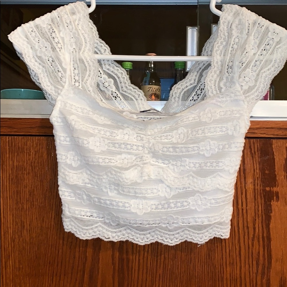 Cute Crop Top